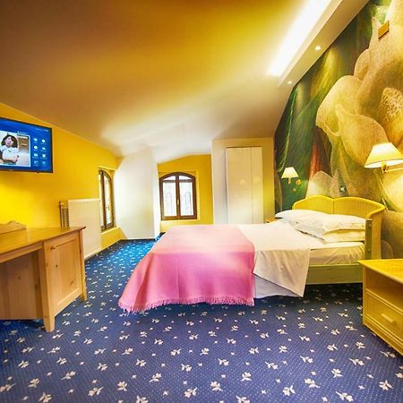 Hotel Parco Fola Albinea Dış mekan fotoğraf